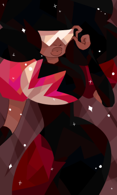 dollisuu:  I drew garnet!! 