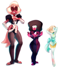 sandrathachao:  My favorite fusion, the lovely Sardonyx! I feel