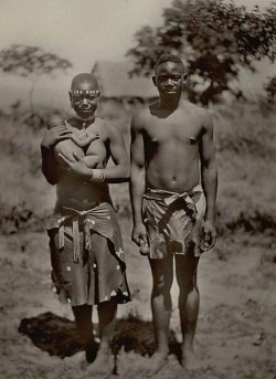 nikkofrikko:Zimbabwe circa 1800