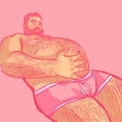 bjornmannen:  fussymarmee:  So I drew the dreamy  @bjornmannen