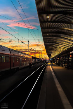 railroad-girl-in-germany