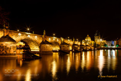 socialfoto:  Golden bridge by ebjofrie #SocialFoto 