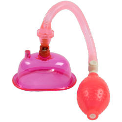  Pussy Pump   Get  pumped for the sexiest adult fun! This pink