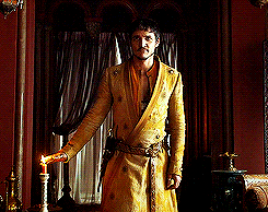 queennymeria:  [make me choose] anonymous asked: Oberyn Martell
