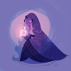passionpeachy: found this Blue Diamond doodle from forever ago,