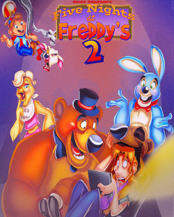 local-shop:  patydin:    “Freddy and his friends are back…”by