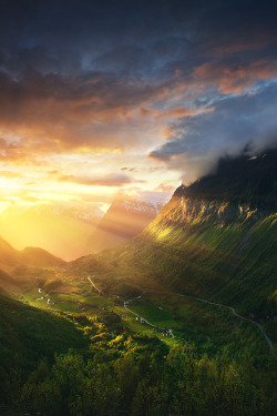 lsleofskye:Norway - Geirangerfjord