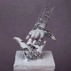 jedavu:  Incredible Digital 3D SculpturesYuichi Ikehata is a