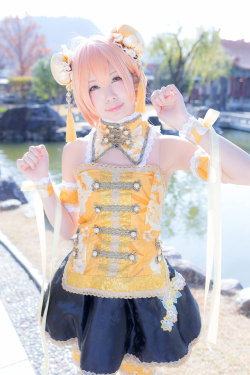 Love Live - Rin Hoshizora (Itsuki Akira) 1-1