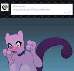 aislin-the-mewtwo:  Aislin: Do I really have to answer this?