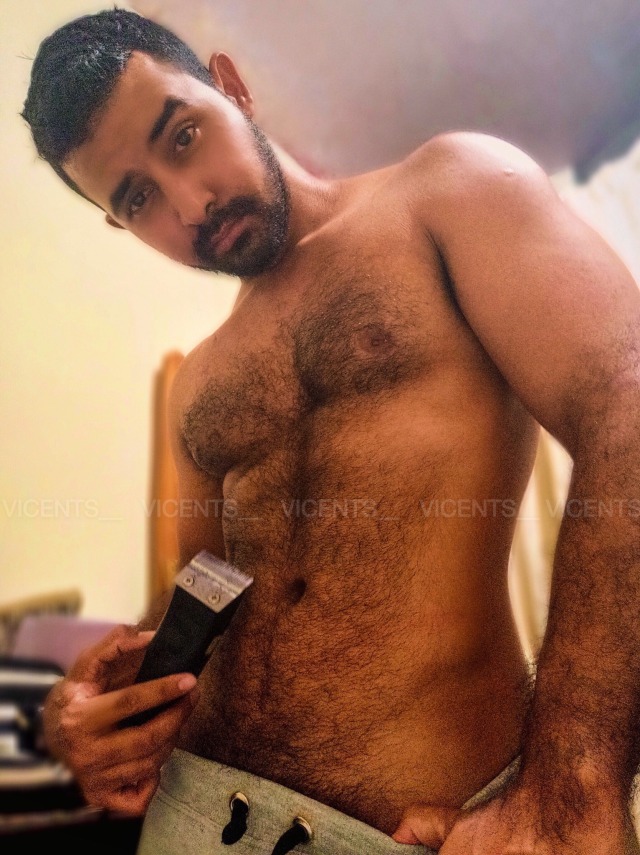 vicentsfitness:It’s time to shave😏Follow me: http://www.instagram.com/vicents__