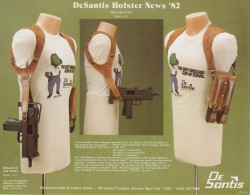 bolt-carrier-assembly:   DeSantis Mac Shoulder Rig