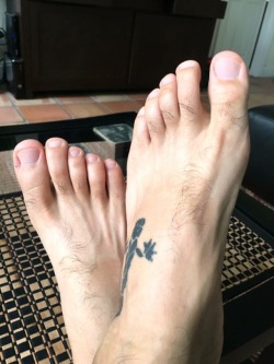 For The Love Of Feet