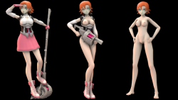 devilscry: Nora Valkyrie (RWBY) model available on SFMLab Yeah,