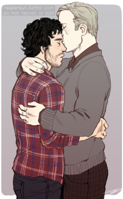 Hannigram shmoop based on this photo from this site~ For that