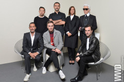 womensweardaily:  Thomas Tait Wins First LVMH Prize It was an