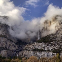 This is my yard. #Yosemite #YosemiteLife