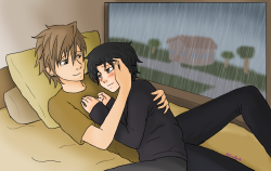 sarady-chan:  This was a contest entry for Sekai-ichi–Hatsukoi