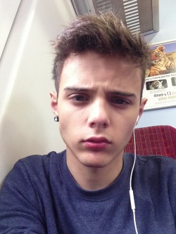 sighruben:  on the train wbu 
