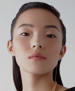 driflloon:  she is xiao wen ju : xiao wen ju for grazia china