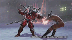 superstreetfighteriv:  Gigas confirmed for Tekken 7