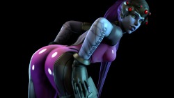 1kmspaint:  Widowmaker JiggleWhen your noodling around in SFM