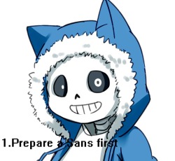 kani-crab:  How to draw”fire on Sans’s eye”I’m sorry