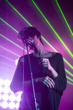 rhysjoejoshtomfarisblog:   The Horrors The First Unitarian Church