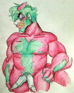 notsafeforroskii:  Nsfw snoot leon  Dad bod Leon 👌👌👌