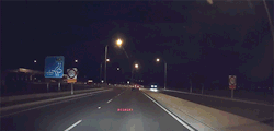sci-universe:a meteor caught on dashcam in Tauranga, New Zealandcredit: