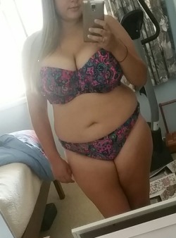 sexygirlrosie:  Bikini
