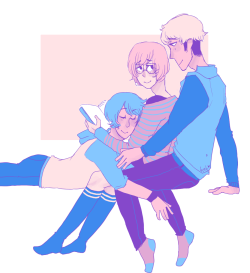 pikaswonderland:  when u just wanna read, but ur bfs don’t