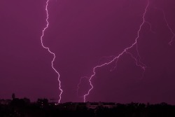 lightning strikes twice
