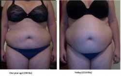 bunnyanarchy:  mcflyver:  Fat and getting fatter  now thatâ€™s an improvement 