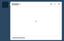 This is how I see most of my Tumblr (dashboard and other blogs)