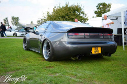 radracerblog:  Nissan 300zx Turbo Z32 Widebody