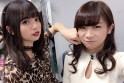 threevallies:  齋藤飛鳥 秋元真夏