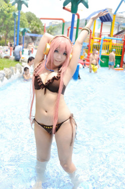 Vocaloid - Megurine Luka (lingorshiang) 3