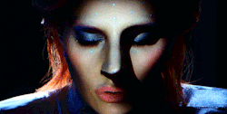 halsyon:  Lady Gaga | David Bowie tribute at the 2016 Grammy