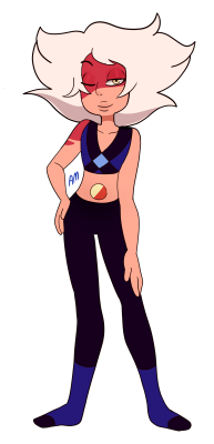 sfwangeliccmadness:  Skinny Jasper XD