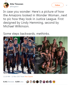 profeminist: Source   The Amazons’ New Clothes   