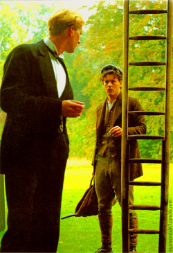 exponential63:  Maurice (James Ivory) at 26, 1987 – 2013 [x]