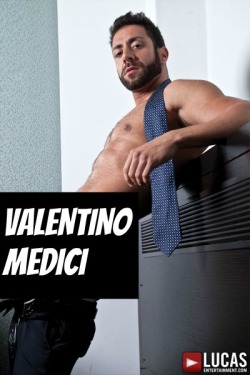 VALENTINO MEDICI at LucasEntertainment - CLICK THIS TEXT to see