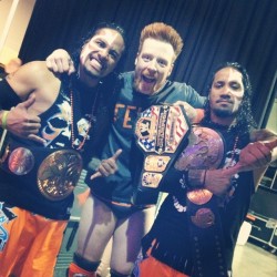 The Usos