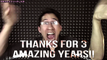 princesssiplier:    Really I can’t thank Mark enough for what he’s done and continues to do. Through him, his channel, and this wonderful community, I’ve found hope, I’ve found happiness, creativity, laughter, motivation, confidence, support,