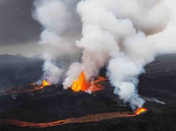 ferreruchelie:  Volcanoes in IcelandImage 1: Bárðarbunga near