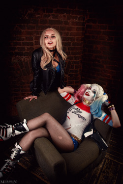 thedarkknightsofgotham:  Milligan Vick Harley Quinn  