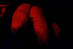Either the silliest or best idea I ever had - Bottoms that glow