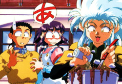 animenostalgia: Tenchi Muyo! (1992) 