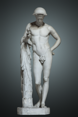 hermesandmercury: Mercury 1757–1758 After Roman 2nd century,